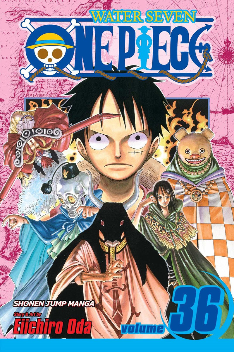 One Piece, Vol. 36 - Hapi Manga Store