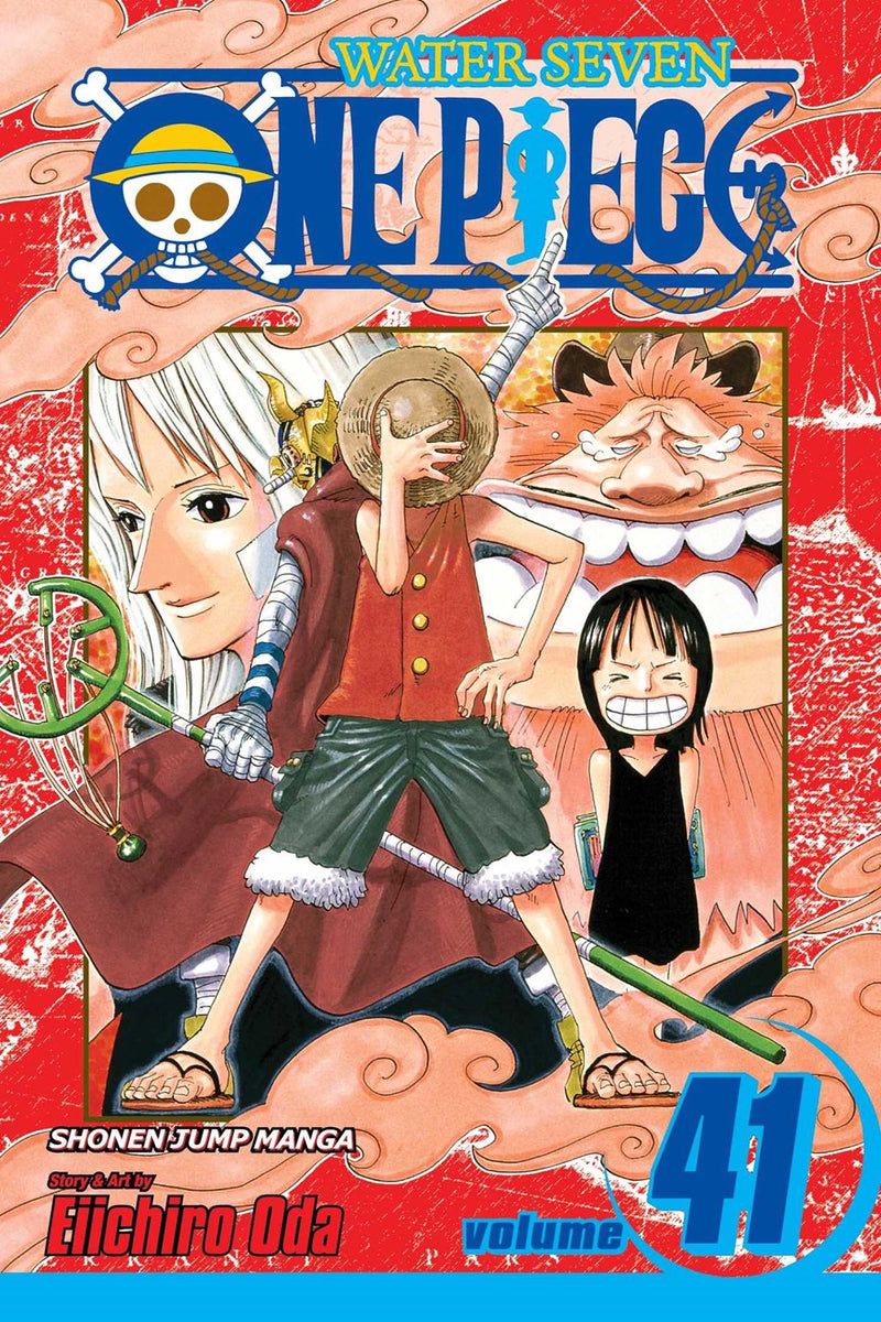 One Piece, Vol. 41 - Hapi Manga Store