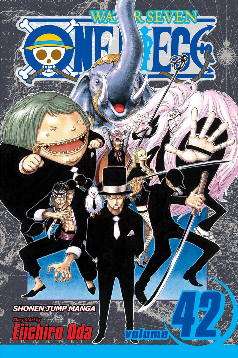 One Piece, Vol. 42 - Hapi Manga Store