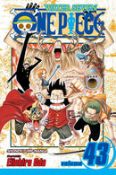 One Piece, Vol. 43 - Hapi Manga Store