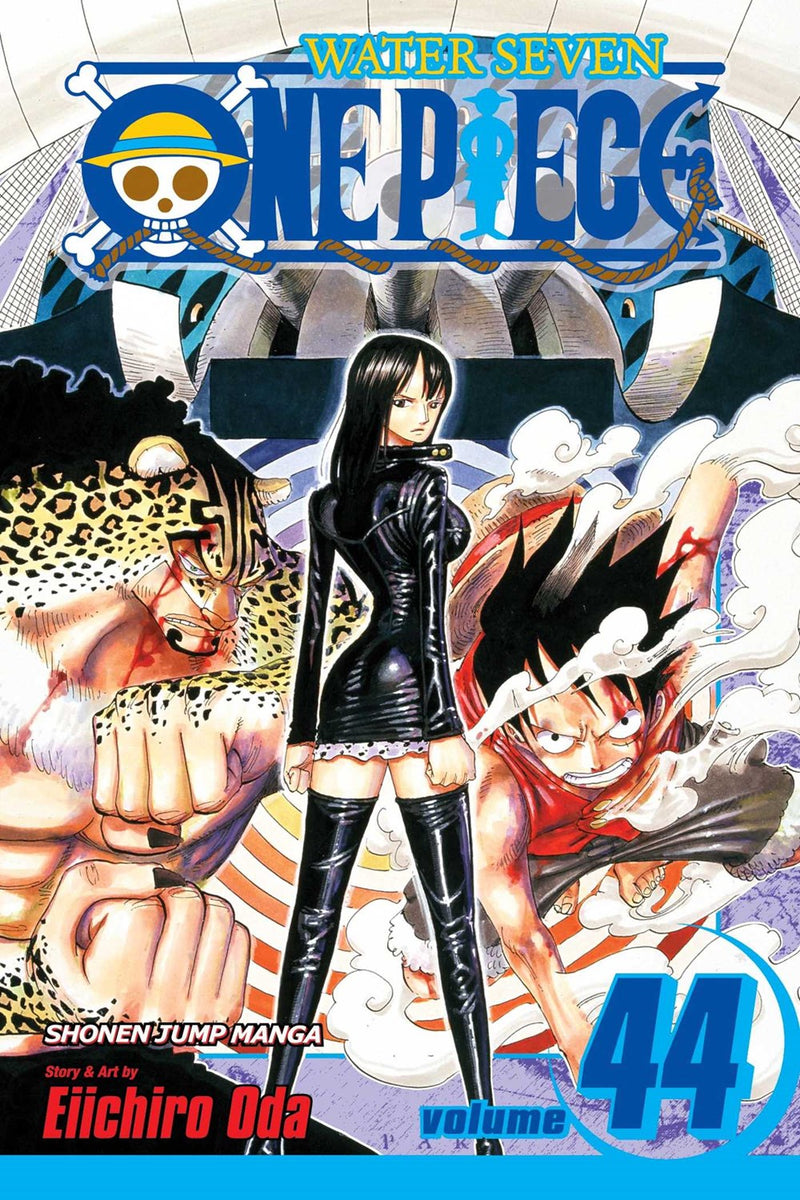 One Piece, Vol. 44 - Hapi Manga Store