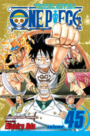 One Piece, Vol. 45 - Hapi Manga Store