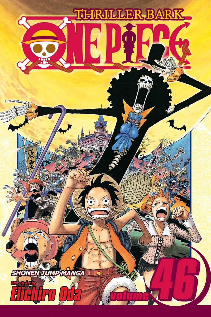 One Piece, Vol. 46 - Hapi Manga Store