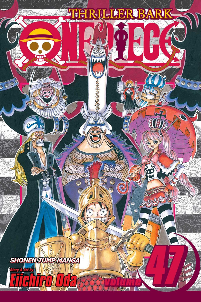 One Piece, Vol. 47 - Hapi Manga Store