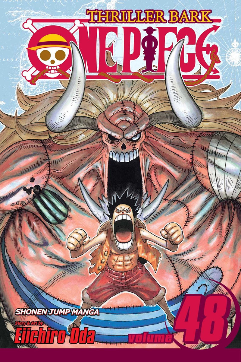 One Piece, Vol. 48 - Hapi Manga Store