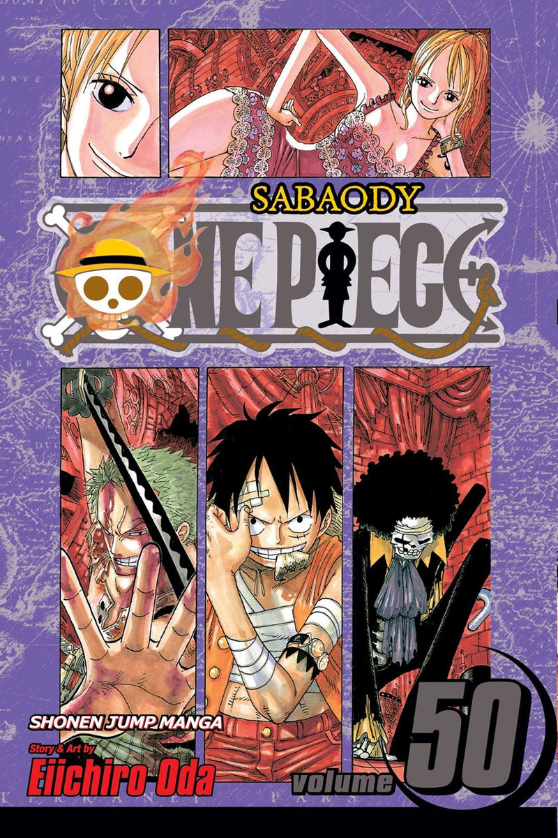 One Piece, Vol. 50 - Hapi Manga Store