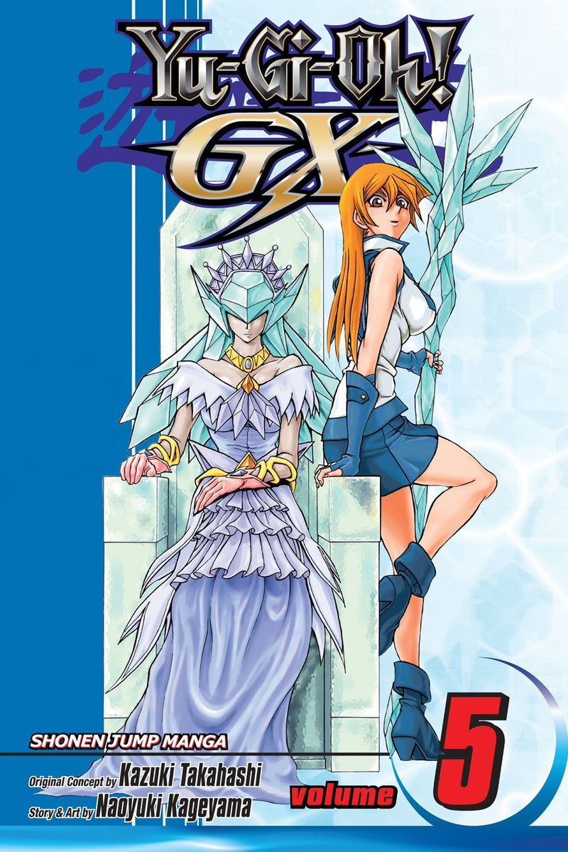 Yu-Gi-Oh! GX, Vol. 5 - Hapi Manga Store