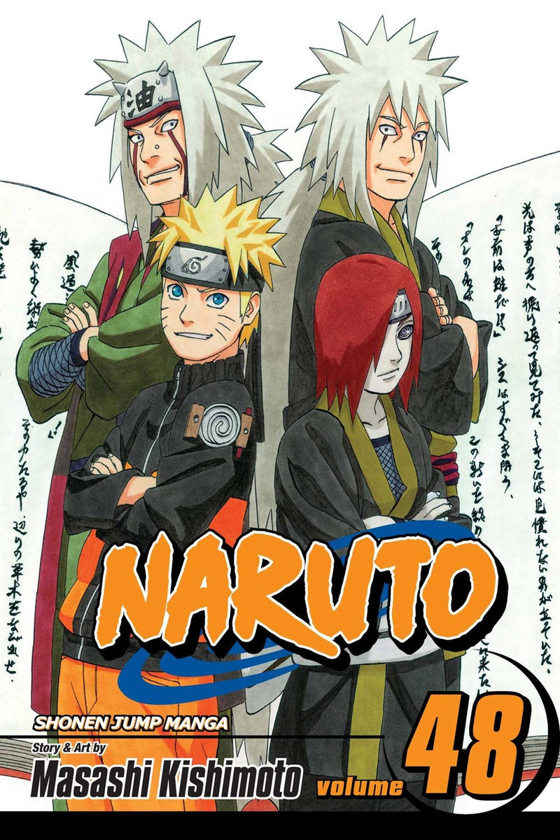 Naruto, Vol. 48 - Hapi Manga Store