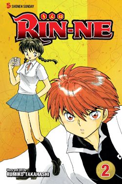 RIN-NE, Vol. 2 - Hapi Manga Store