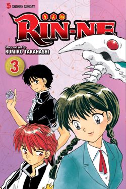 RIN-NE, Vol. 3 - Hapi Manga Store