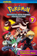 Pokemon Diamond and Pearl Adventure!, Vol. 7 - Hapi Manga Store