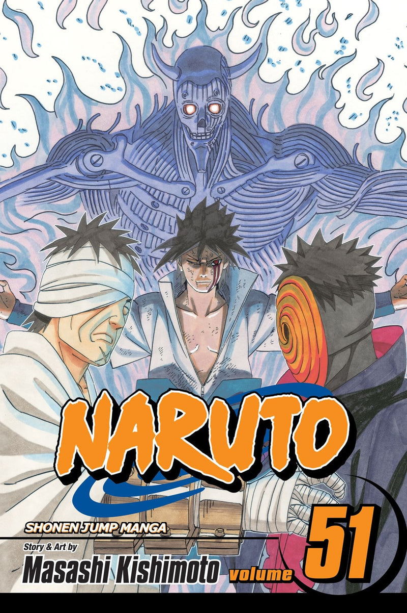 Naruto, Vol. 51 - Hapi Manga Store