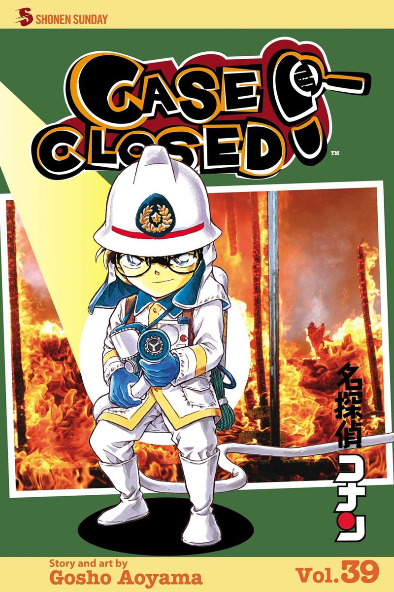 Case Closed, Vol. 39 - Hapi Manga Store