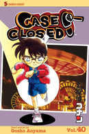 Case Closed, Vol. 40 - Hapi Manga Store