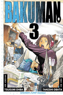 Bakuman., Vol. 3 - Hapi Manga Store