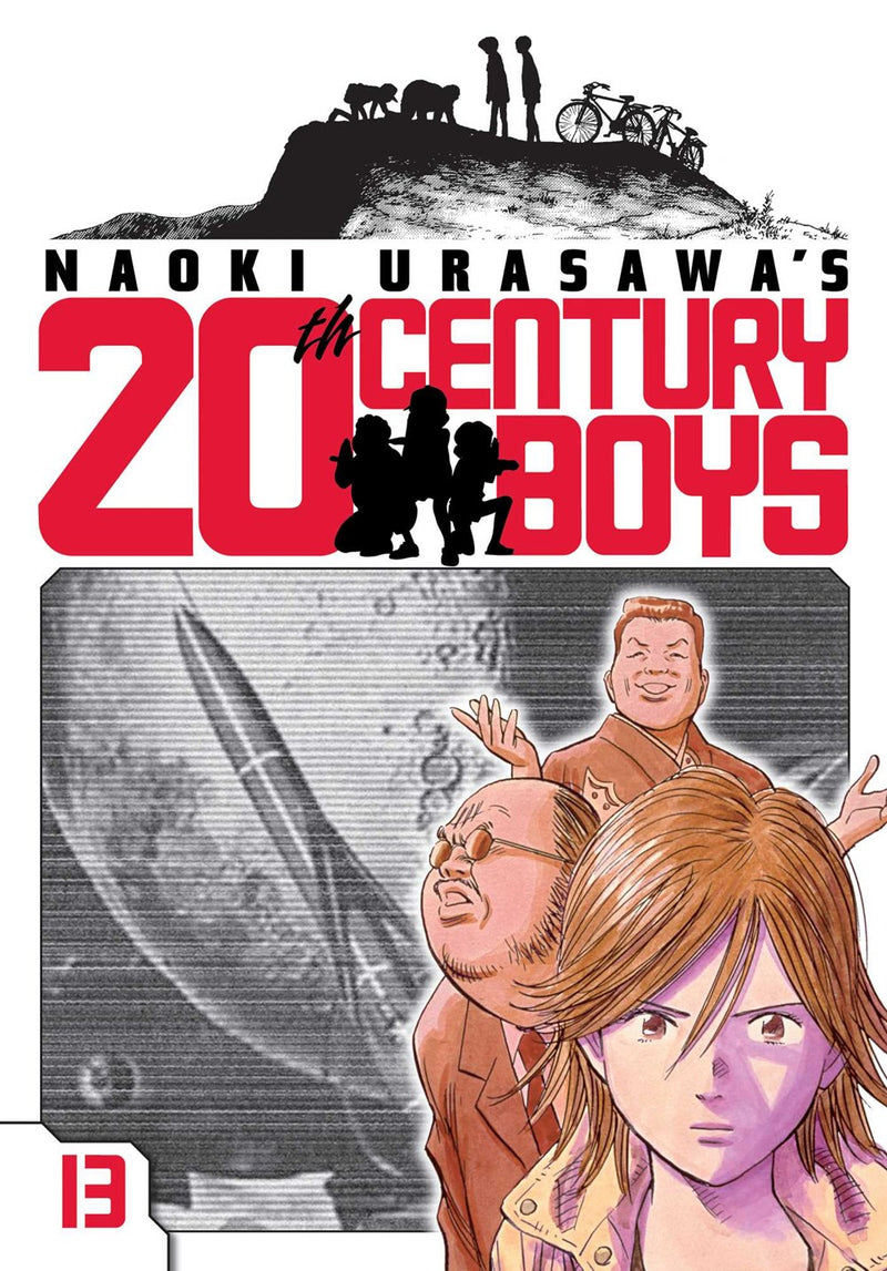 Naoki Urasawa's 20th Century Boys, Vol. 13 - Hapi Manga Store