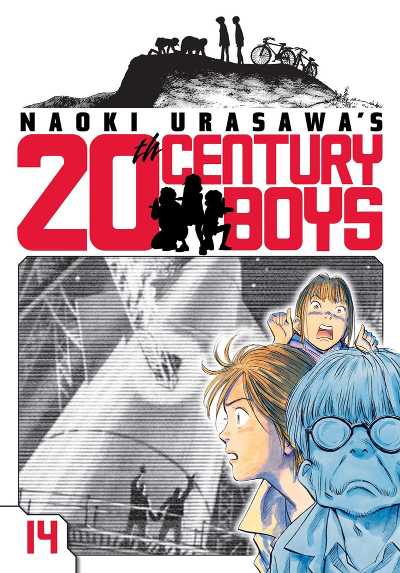 Naoki Urasawa's 20th Century Boys, Vol. 14 - Hapi Manga Store