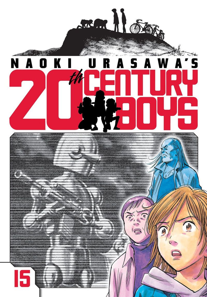 Naoki Urasawa's 20th Century Boys, Vol. 15 - Hapi Manga Store