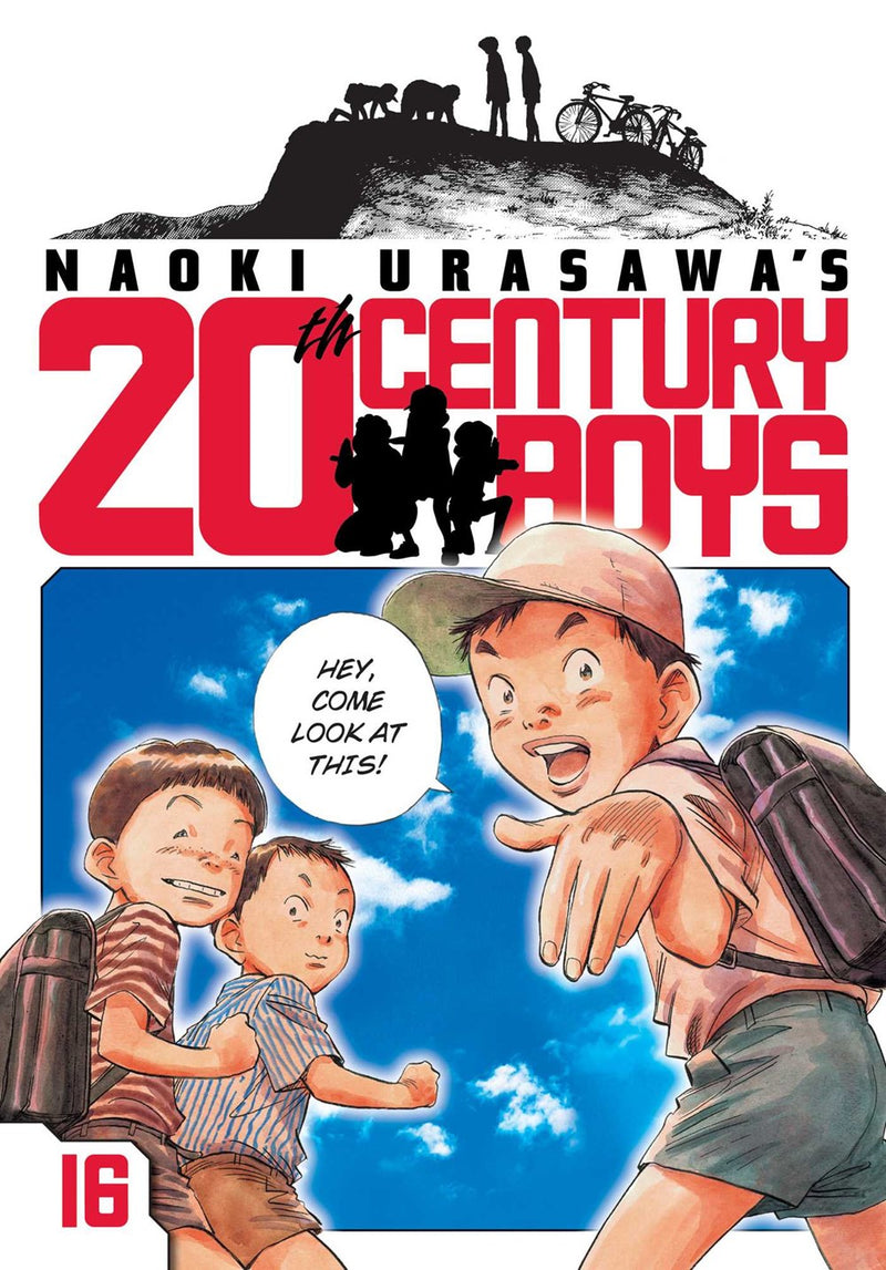 Naoki Urasawa's 20th Century Boys, Vol. 16 - Hapi Manga Store