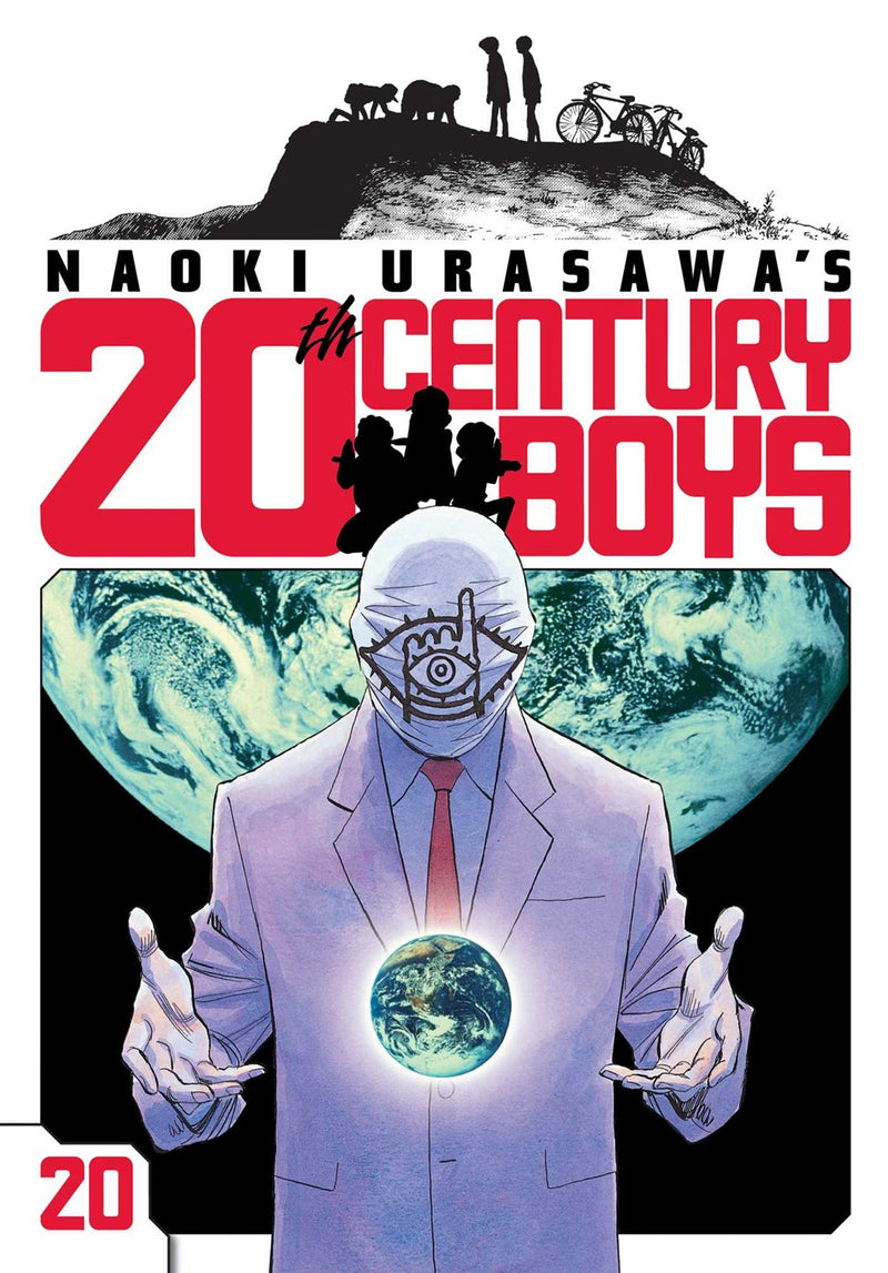 Naoki Urasawa's 20th Century Boys, Vol. 20 - Hapi Manga Store