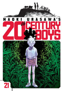 Naoki Urasawa's 20th Century Boys, Vol. 21 - Hapi Manga Store