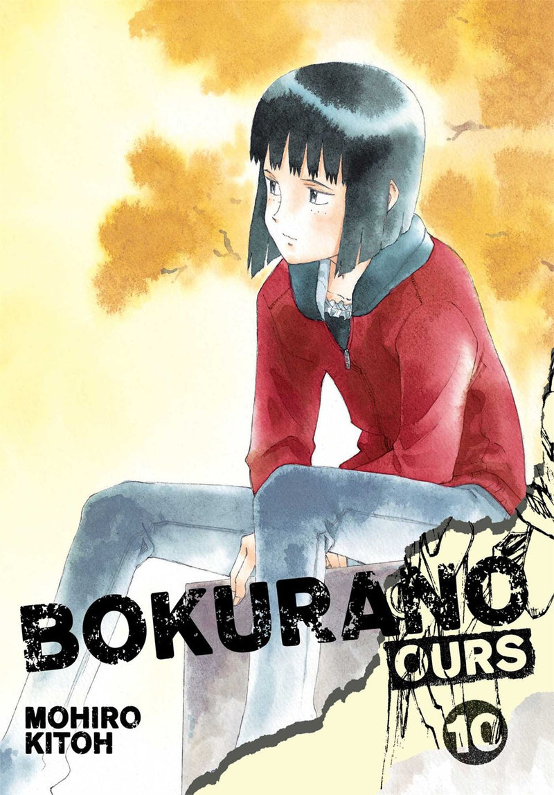 Bokurano: Ours, Vol. 10 - Hapi Manga Store