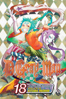 D.Gray-man, Vol. 18 - Hapi Manga Store