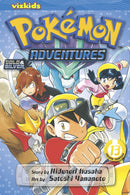 Pokemon Adventures (Gold and Silver), Vol. 13 - Hapi Manga Store
