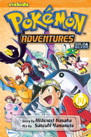 Pokemon Adventures (Gold and Silver), Vol. 14 - Hapi Manga Store
