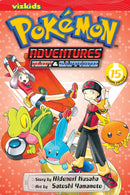 Pokemon Adventures (Ruby and Sapphire), Vol. 15 - Hapi Manga Store