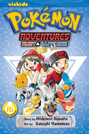 Pokemon Adventures (Ruby and Sapphire), Vol. 16 - Hapi Manga Store