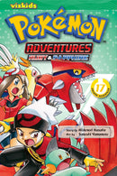 Pokemon Adventures (Ruby and Sapphire), Vol. 17 - Hapi Manga Store