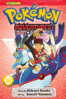 Pokemon Adventures (Ruby and Sapphire), Vol. 18 - Hapi Manga Store