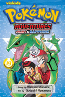 Pokemon Adventures (Ruby and Sapphire), Vol. 19 - Hapi Manga Store