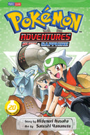 Pokemon Adventures (Ruby and Sapphire), Vol. 20 - Hapi Manga Store