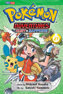 Pokemon Adventures (Ruby and Sapphire), Vol. 21 - Hapi Manga Store