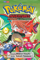 Pokemon Adventures (FireRed and LeafGreen), Vol. 24 - Hapi Manga Store