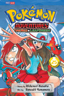 Pokemon Adventures (FireRed and LeafGreen), Vol. 25 - Hapi Manga Store