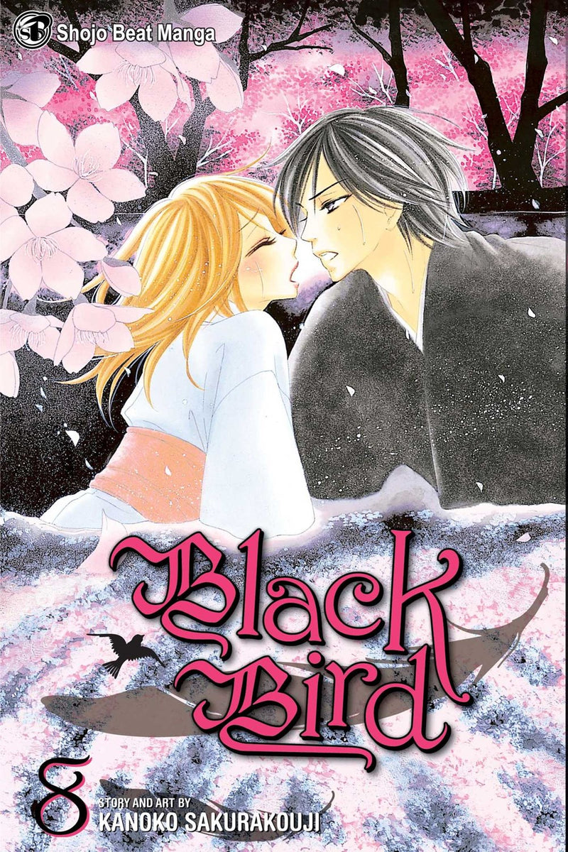 Black Bird, Vol. 8 - Hapi Manga Store