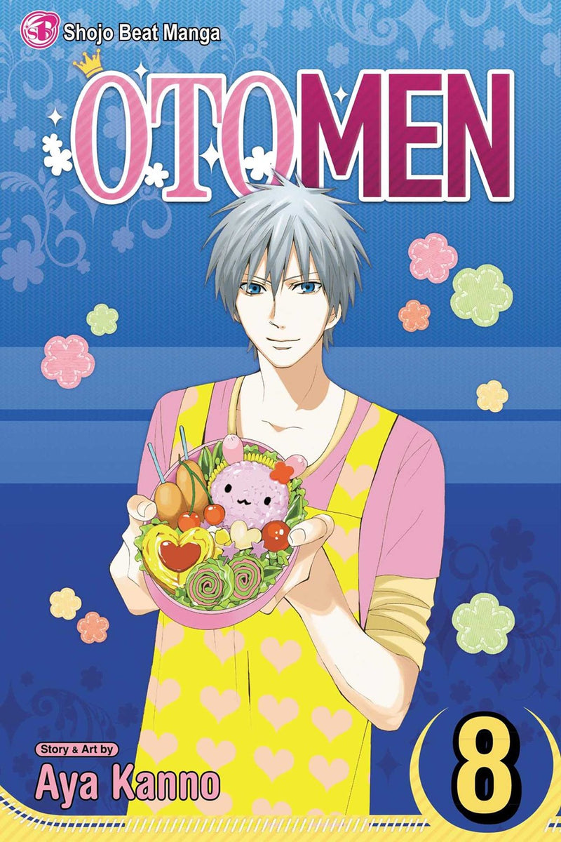 Otomen, Vol. 8 - Hapi Manga Store