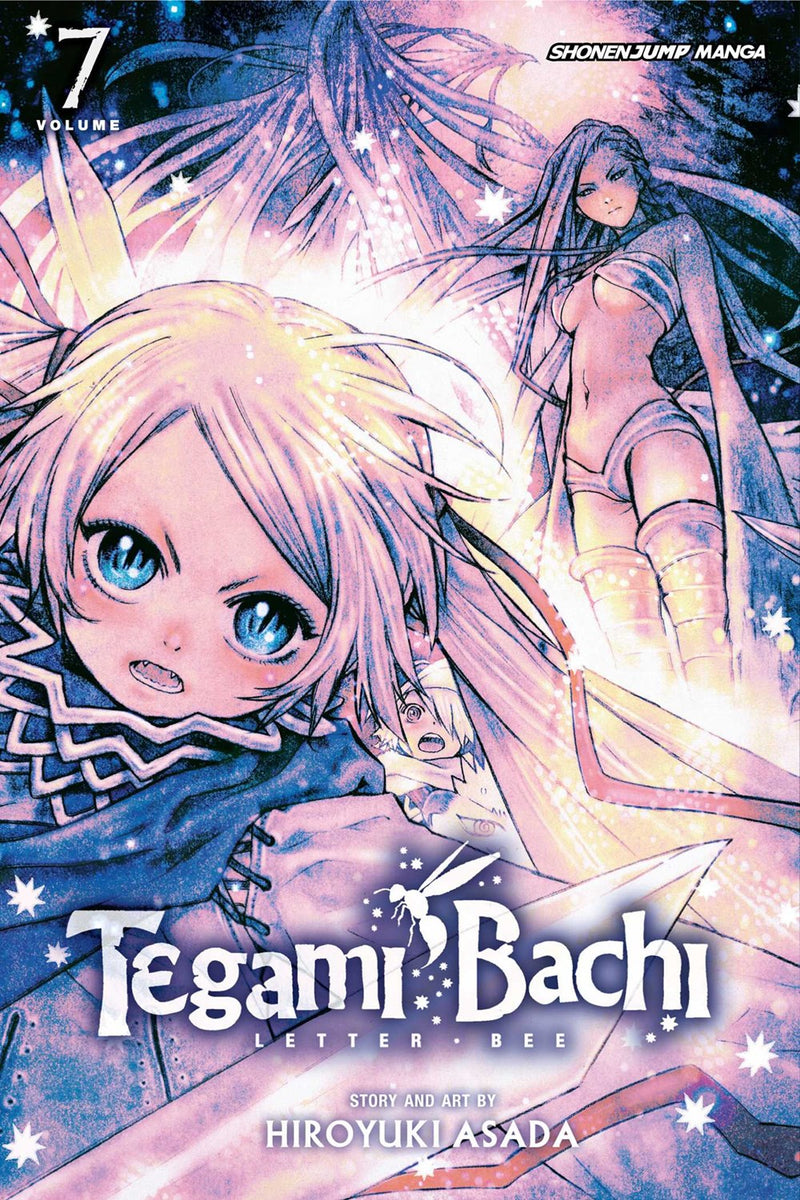 Tegami Bachi, Vol. 7 - Hapi Manga Store