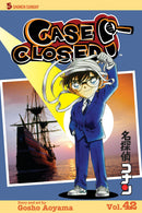 Case Closed, Vol. 42 - Hapi Manga Store
