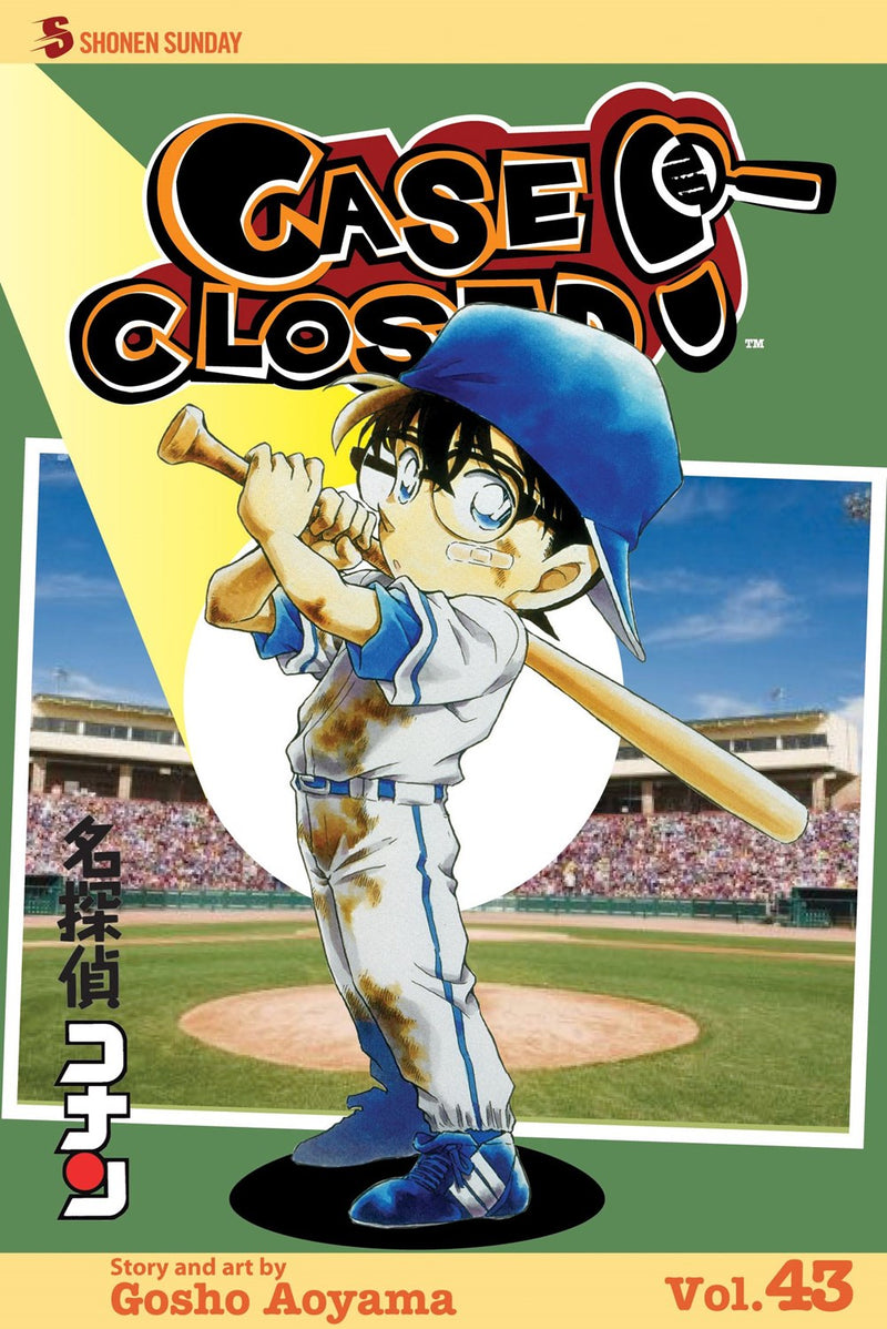 Case Closed, Vol. 43 - Hapi Manga Store
