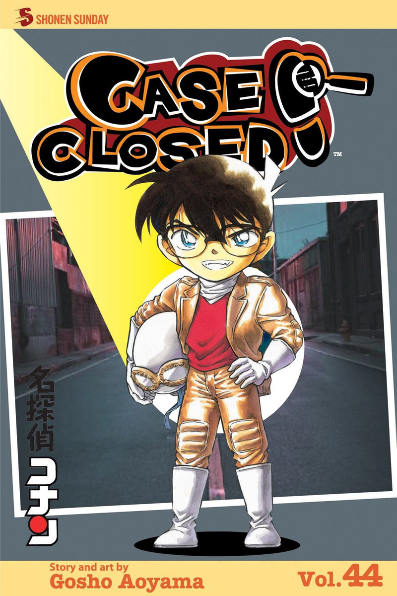 Case Closed, Vol. 44 - Hapi Manga Store