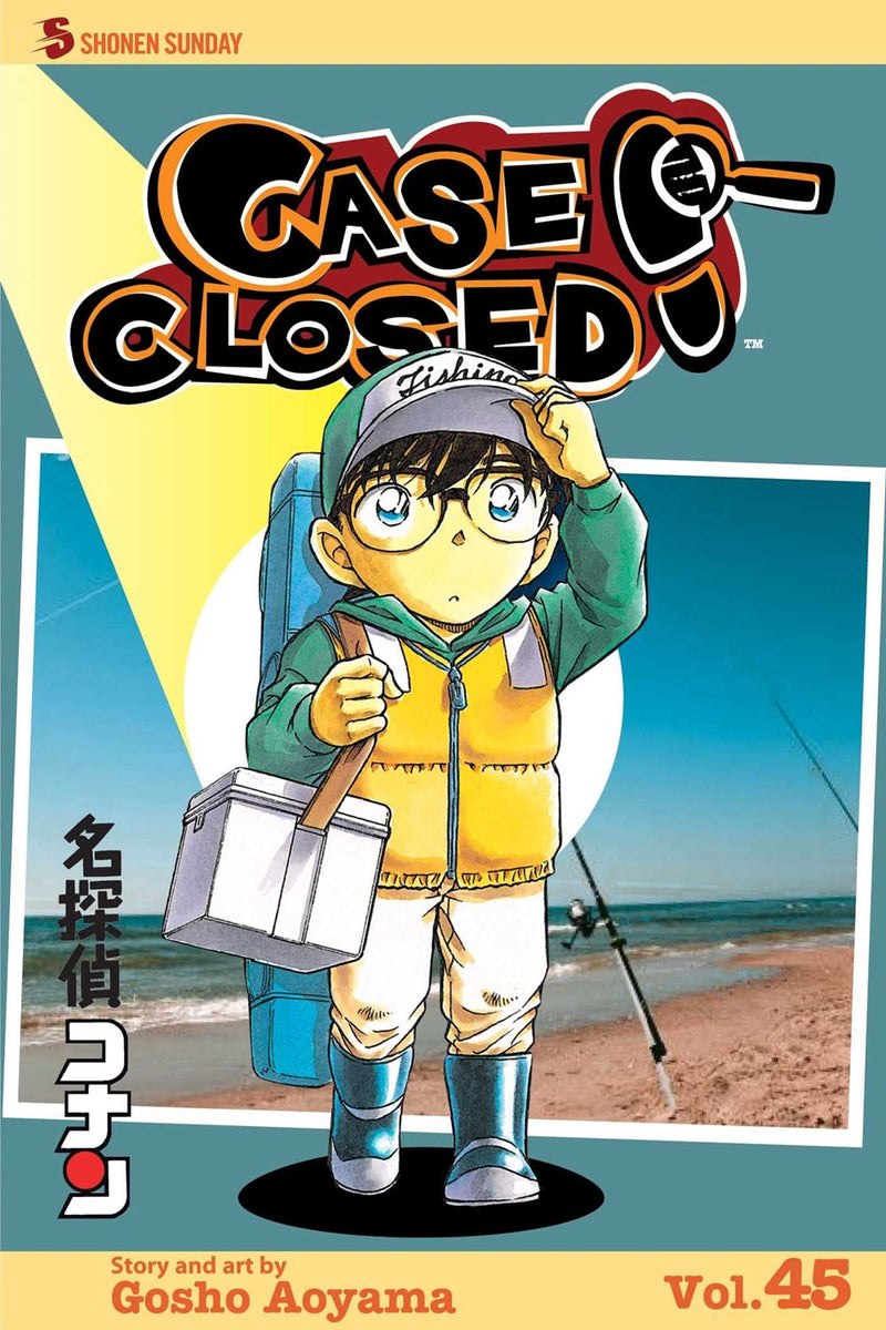 Case Closed, Vol. 45 - Hapi Manga Store