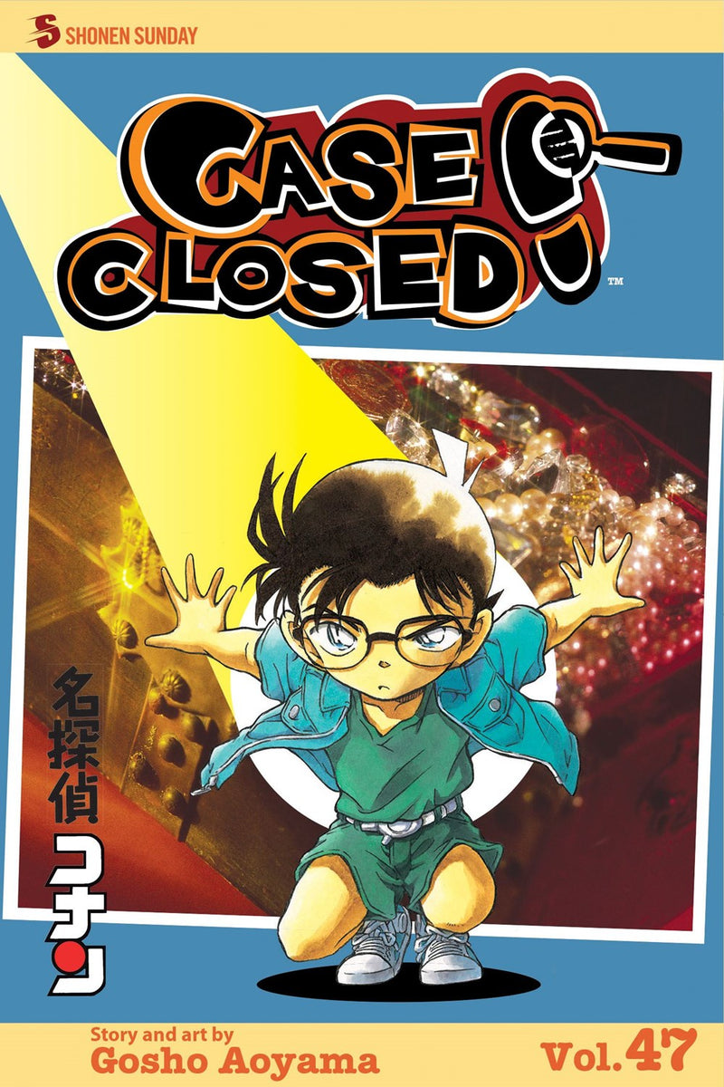 Case Closed, Vol. 47 - Hapi Manga Store