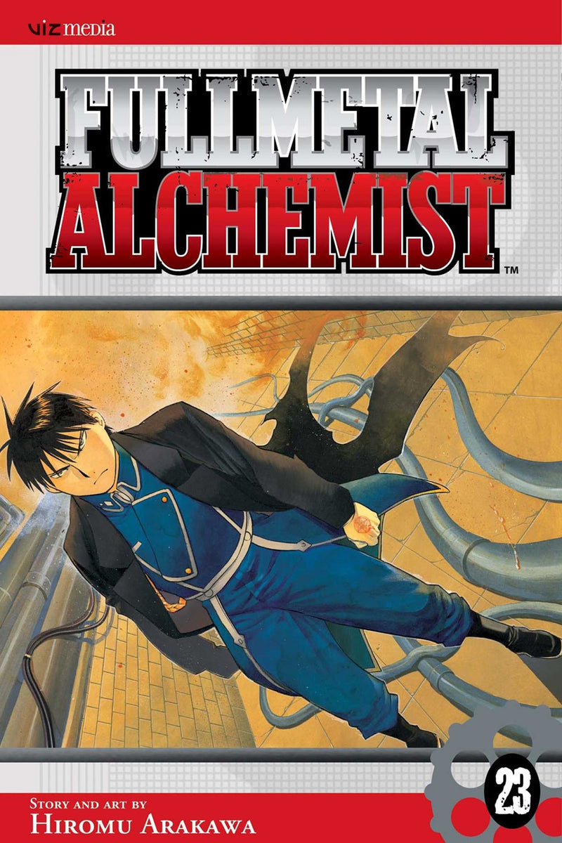 Fullmetal Alchemist, Vol. 23 - Hapi Manga Store