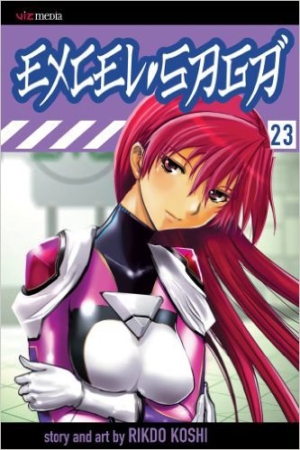Excel Saga, Vol. 23 - Hapi Manga Store
