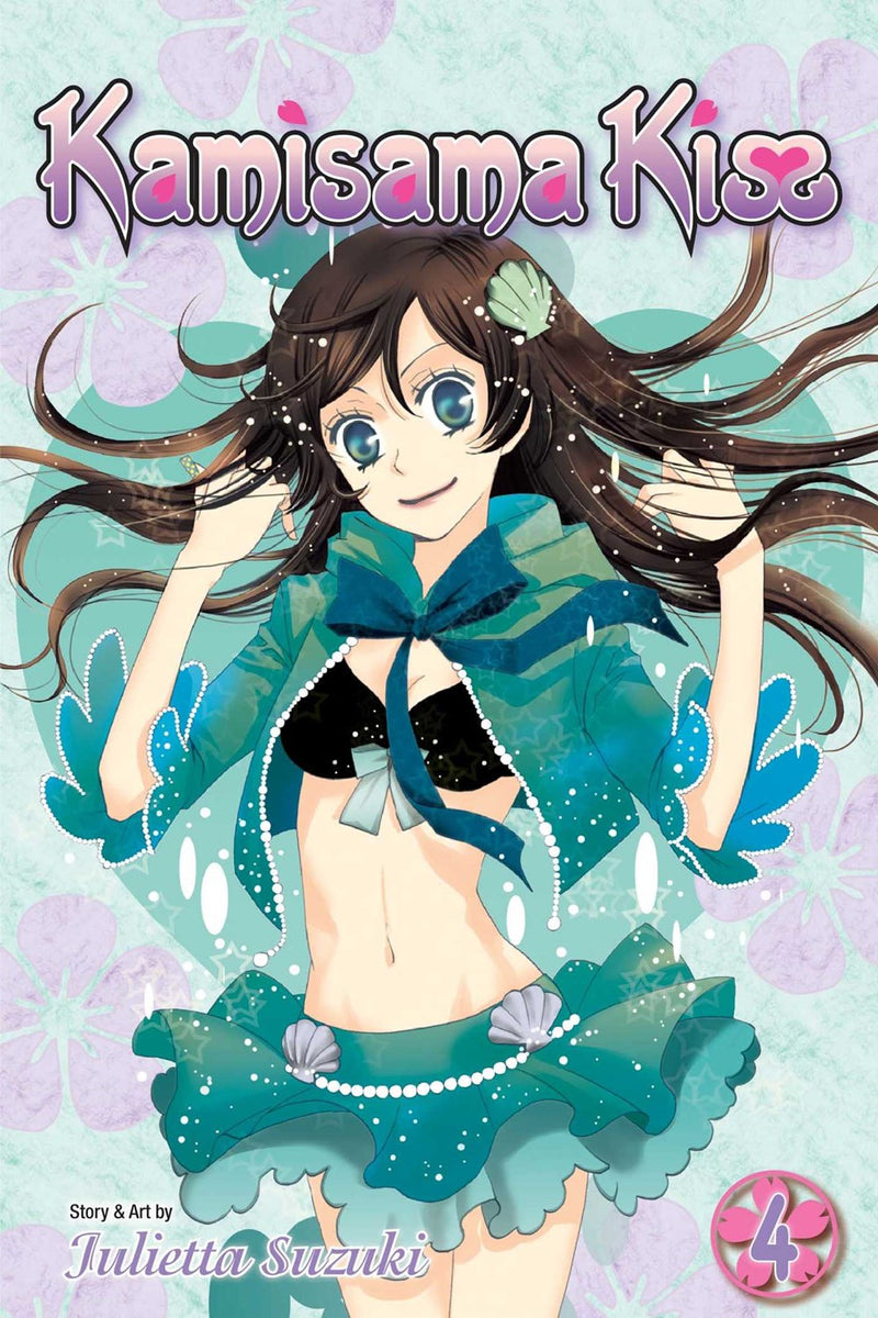 Kamisama Kiss, Vol. 4 - Hapi Manga Store