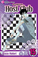 Ouran High School Host Club, Vol. 15 - Hapi Manga Store